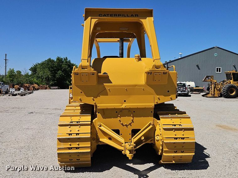 image for item FN5682 1978 Caterpillar D7G dozer