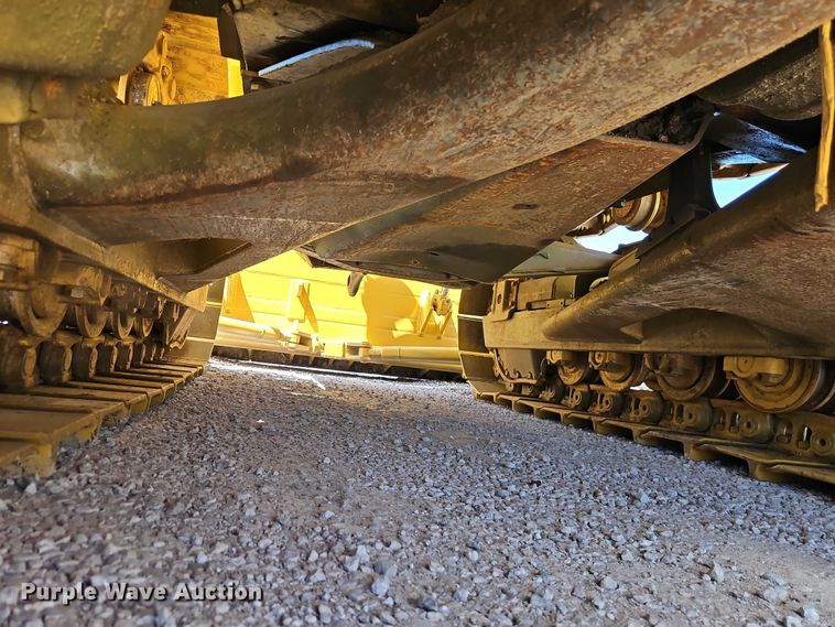 image for item FN5682 1978 Caterpillar D7G dozer