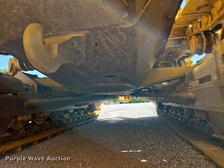 image for item FN5682 1978 Caterpillar D7G dozer