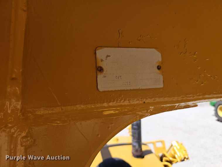 image for item FN5682 1978 Caterpillar D7G dozer