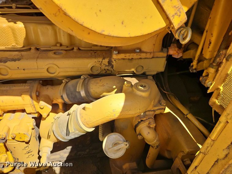 image for item FN5682 1978 Caterpillar D7G dozer