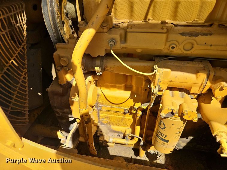 image for item FN5682 1978 Caterpillar D7G dozer