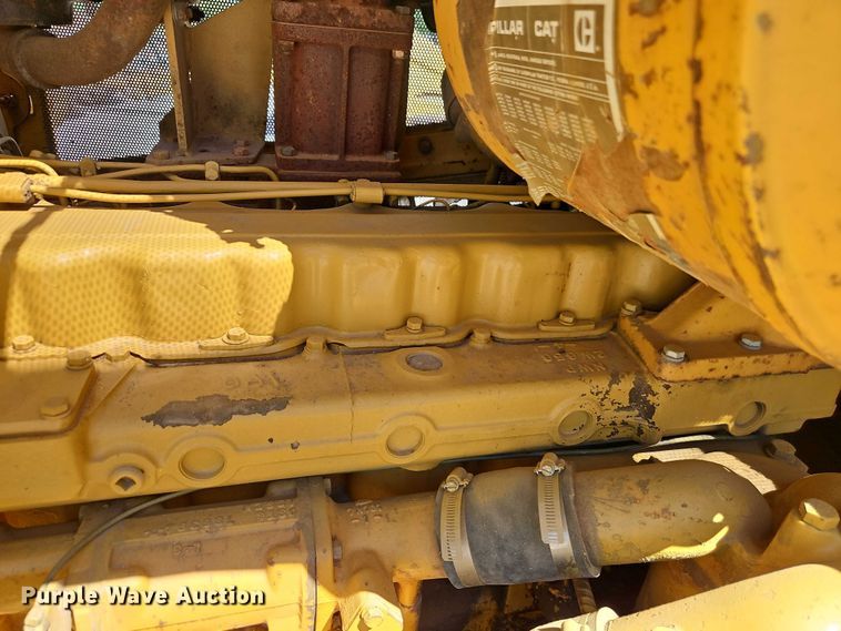 image for item FN5682 1978 Caterpillar D7G dozer
