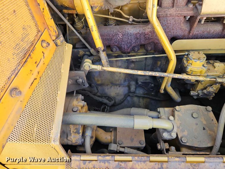 image for item FN5682 1978 Caterpillar D7G dozer