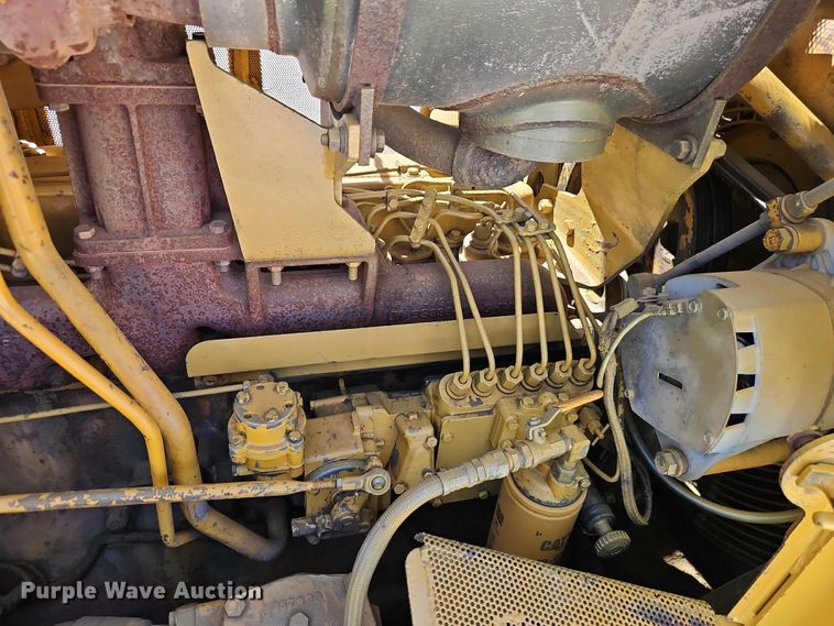image for item FN5682 1978 Caterpillar D7G dozer