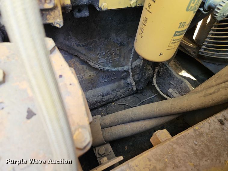 image for item FN5682 1978 Caterpillar D7G dozer
