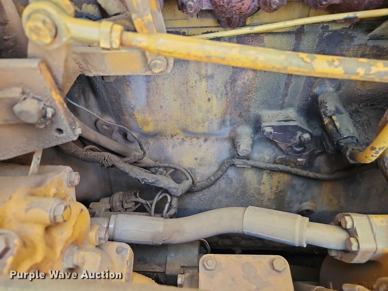 image for item FN5682 1978 Caterpillar D7G dozer