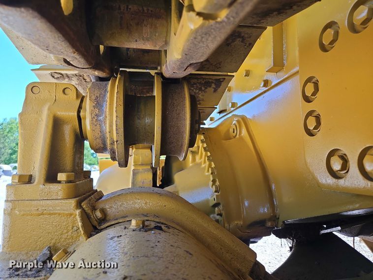 image for item FN5682 1978 Caterpillar D7G dozer