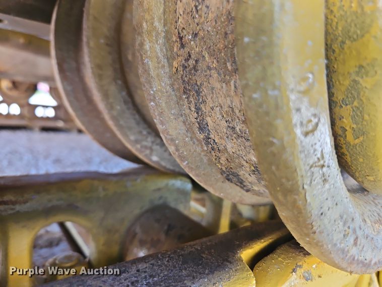 image for item FN5682 1978 Caterpillar D7G dozer