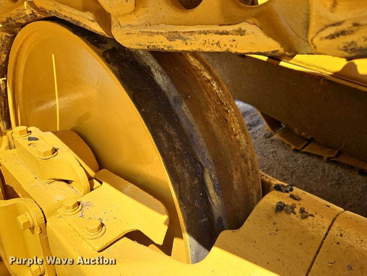 image for item FN5682 1978 Caterpillar D7G dozer