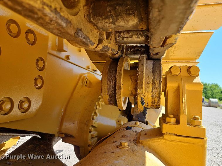 image for item FN5682 1978 Caterpillar D7G dozer