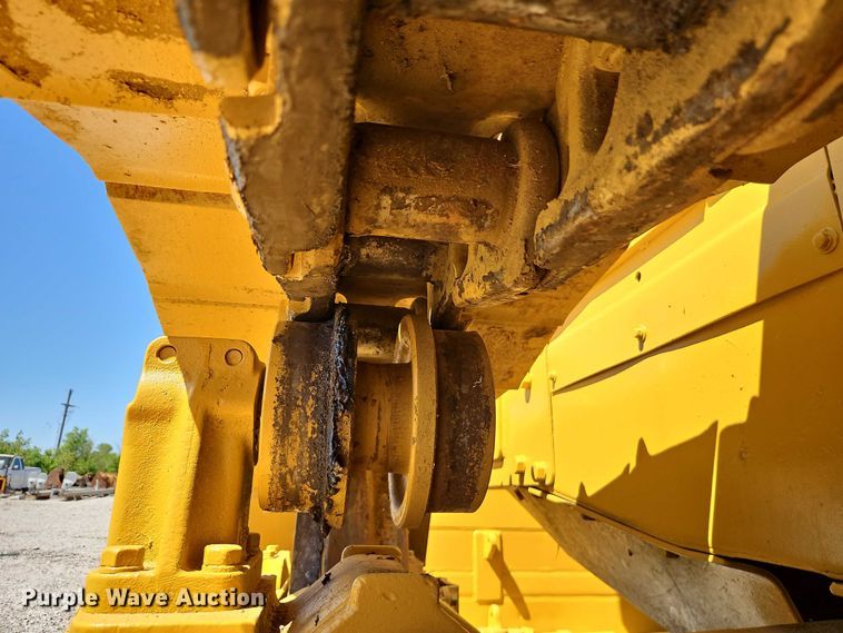 image for item FN5682 1978 Caterpillar D7G dozer