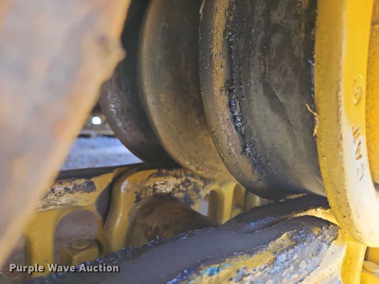 image for item FN5682 1978 Caterpillar D7G dozer