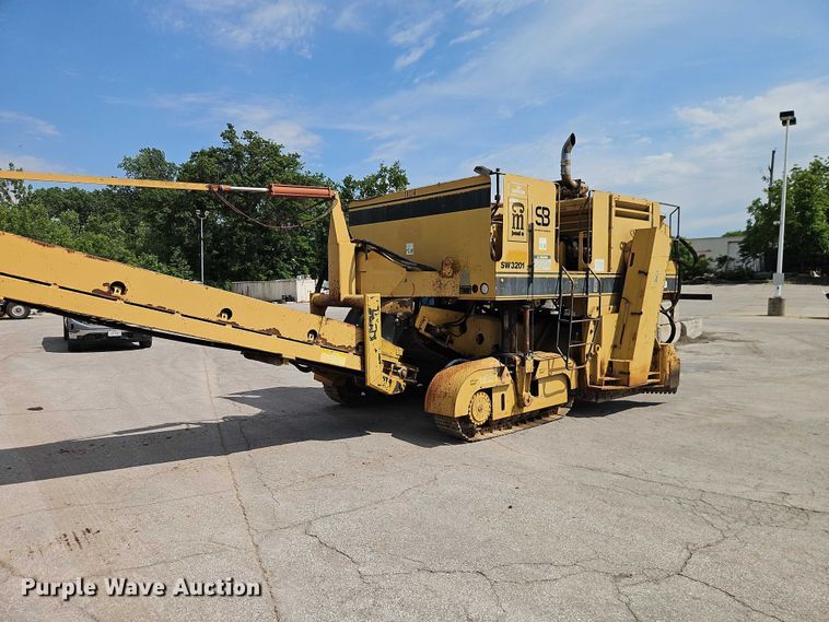 image for item FN5684 CMI TR-225B trimmer