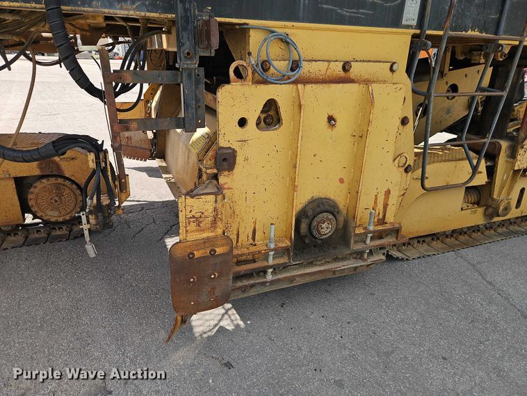 image for item FN5684 CMI TR-225B trimmer
