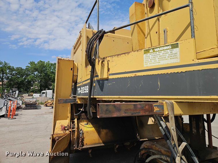 image for item FN5684 CMI TR-225B trimmer
