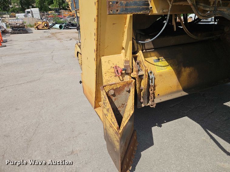 image for item FN5684 CMI TR-225B trimmer