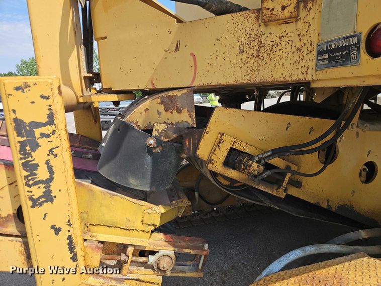 image for item FN5684 CMI TR-225B trimmer