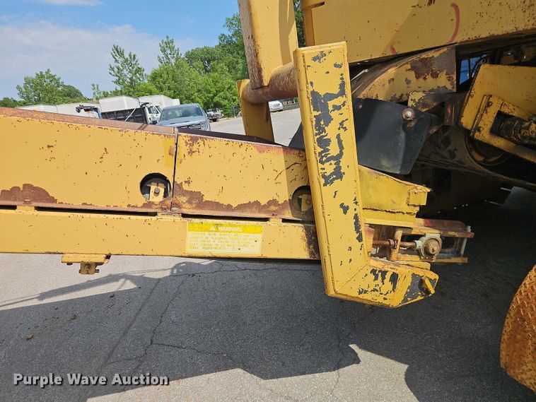 image for item FN5684 CMI TR-225B trimmer