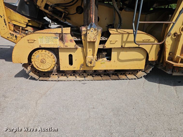 image for item FN5684 CMI TR-225B trimmer