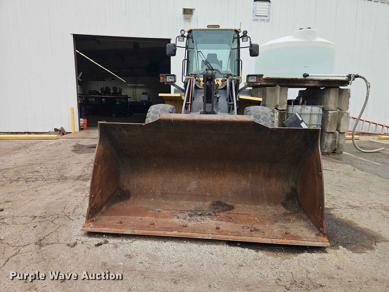 image for item FN5691 2008 Komatsu WA200PZ-6 wheel loader