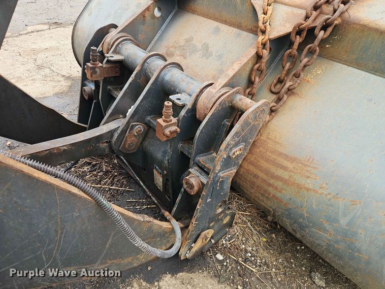 image for item FN5691 2008 Komatsu WA200PZ-6 wheel loader