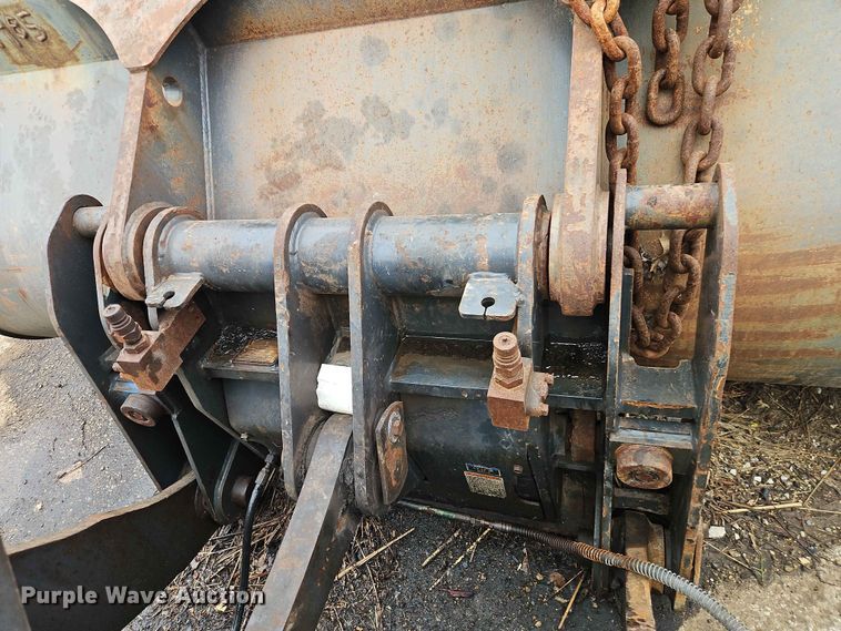 image for item FN5691 2008 Komatsu WA200PZ-6 wheel loader