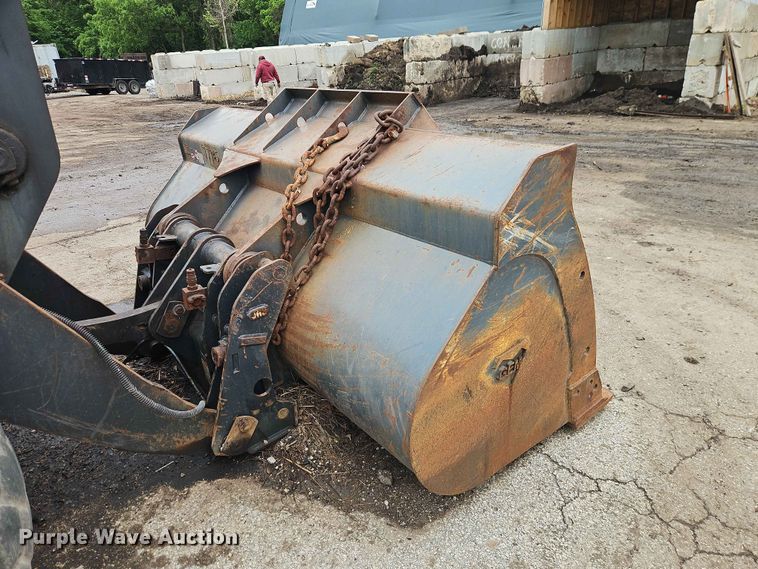 image for item FN5691 2008 Komatsu WA200PZ-6 wheel loader