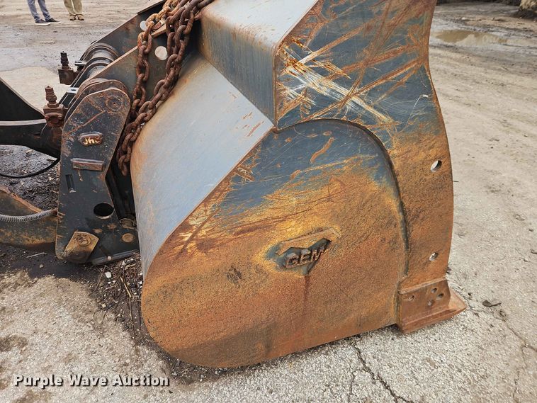 image for item FN5691 2008 Komatsu WA200PZ-6 wheel loader
