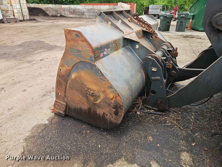 image for item FN5691 2008 Komatsu WA200PZ-6 wheel loader