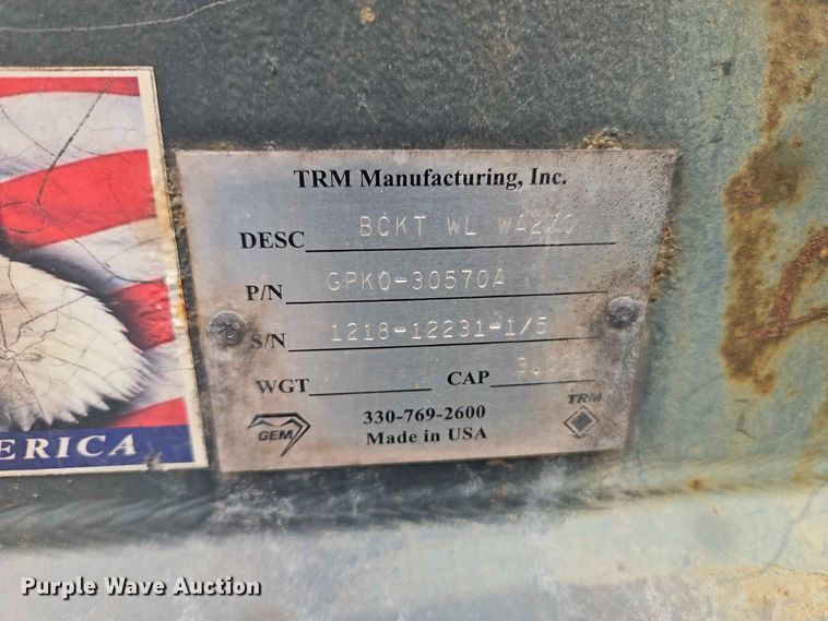 image for item FN5691 2008 Komatsu WA200PZ-6 wheel loader