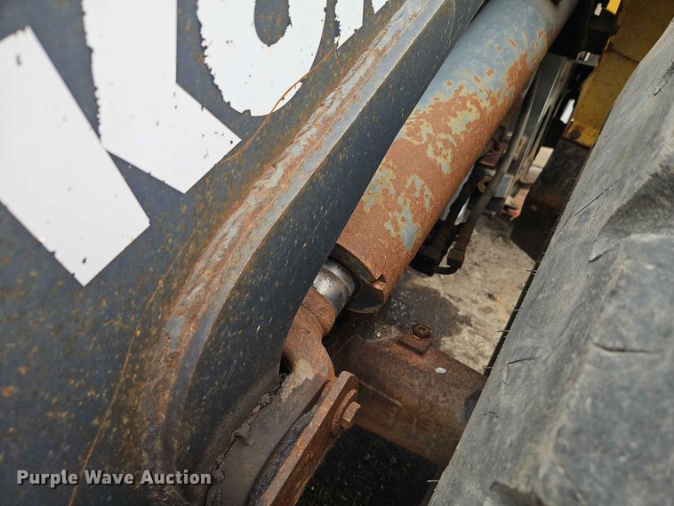 image for item FN5691 2008 Komatsu WA200PZ-6 wheel loader