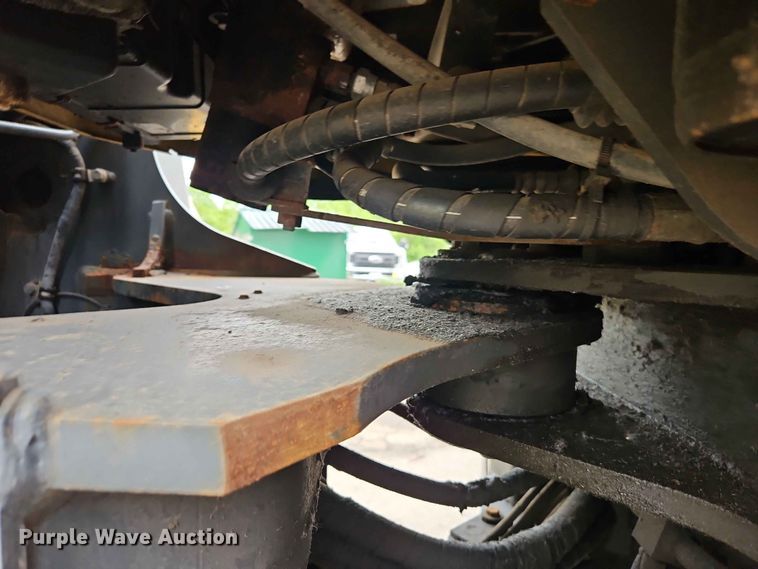 image for item FN5691 2008 Komatsu WA200PZ-6 wheel loader