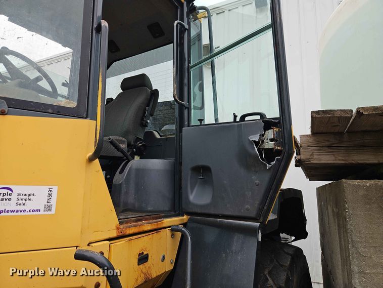 image for item FN5691 2008 Komatsu WA200PZ-6 wheel loader