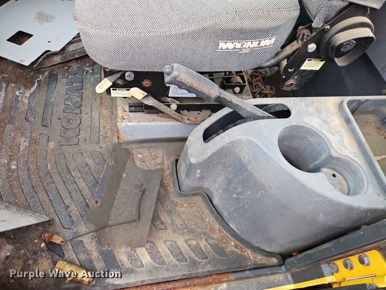 image for item FN5691 2008 Komatsu WA200PZ-6 wheel loader