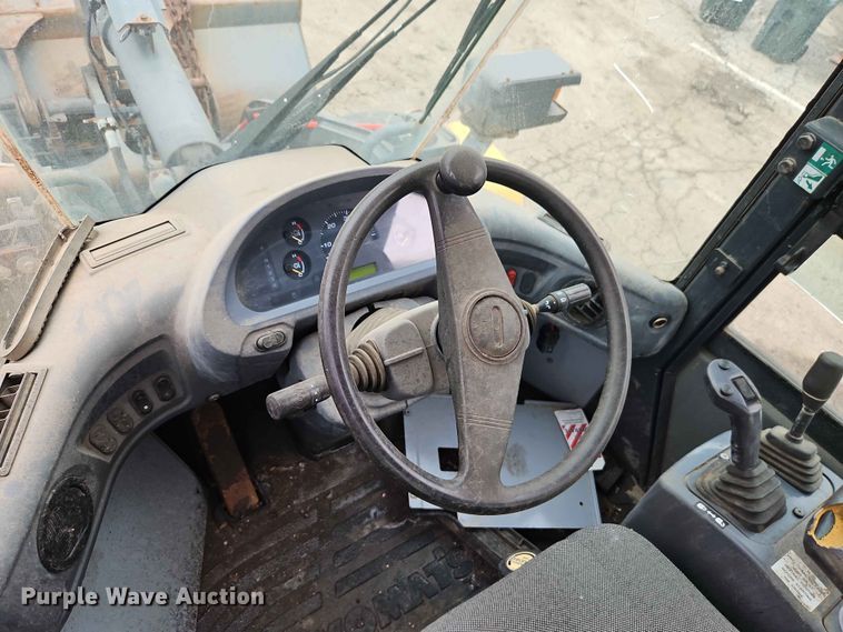 image for item FN5691 2008 Komatsu WA200PZ-6 wheel loader