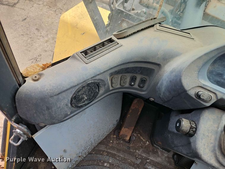image for item FN5691 2008 Komatsu WA200PZ-6 wheel loader