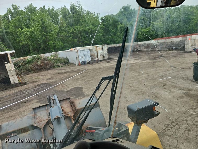 image for item FN5691 2008 Komatsu WA200PZ-6 wheel loader