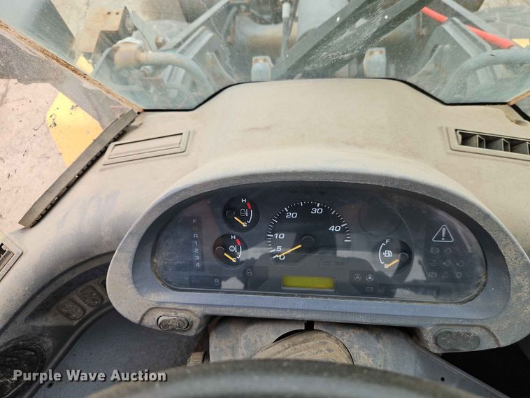 image for item FN5691 2008 Komatsu WA200PZ-6 wheel loader