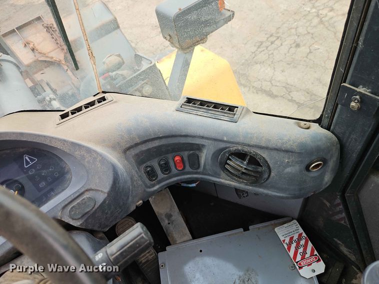 image for item FN5691 2008 Komatsu WA200PZ-6 wheel loader