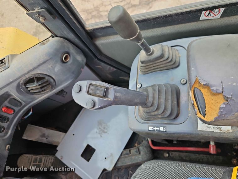 image for item FN5691 2008 Komatsu WA200PZ-6 wheel loader