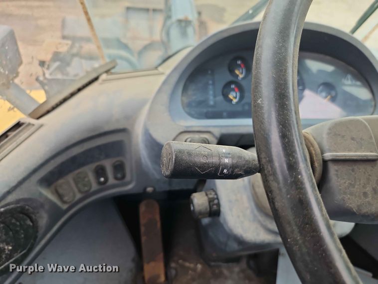 image for item FN5691 2008 Komatsu WA200PZ-6 wheel loader