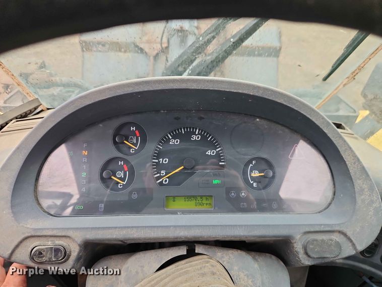 image for item FN5691 2008 Komatsu WA200PZ-6 wheel loader