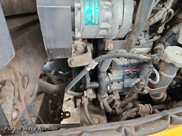 image for item FN5691 2008 Komatsu WA200PZ-6 wheel loader