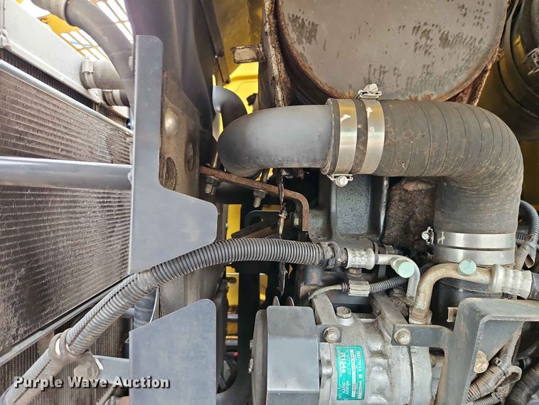 image for item FN5691 2008 Komatsu WA200PZ-6 wheel loader