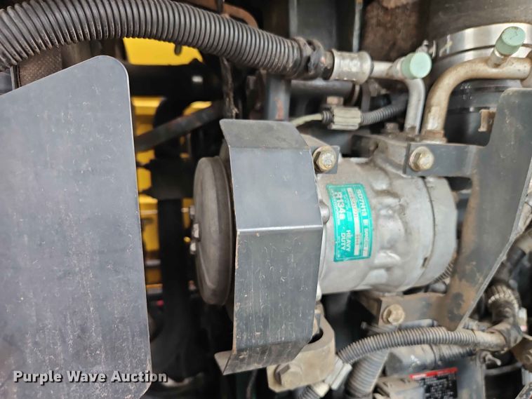 image for item FN5691 2008 Komatsu WA200PZ-6 wheel loader