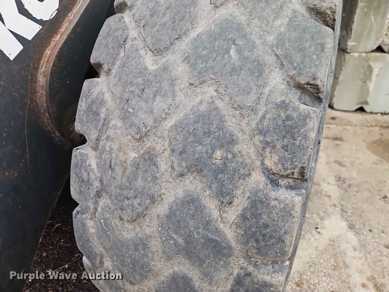 image for item FN5691 2008 Komatsu WA200PZ-6 wheel loader