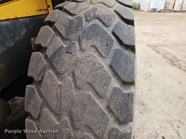 image for item FN5691 2008 Komatsu WA200PZ-6 wheel loader