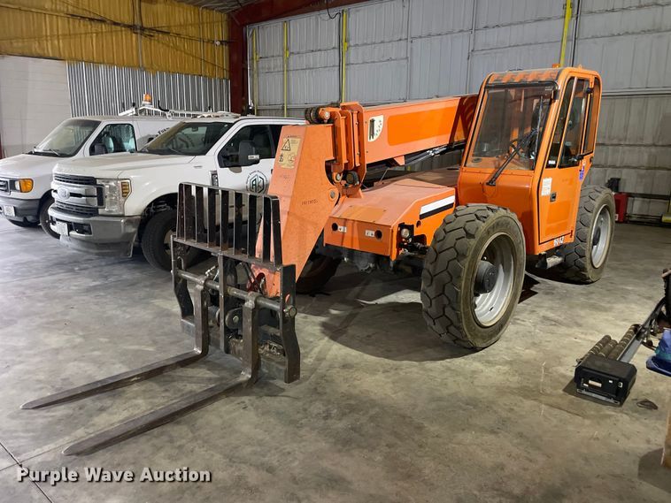 image for item GP9711 2013 JLG 6042 telehandler