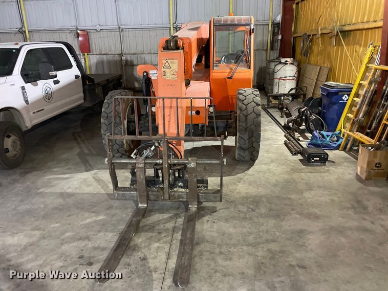 image for item GP9711 2013 JLG 6042 telehandler